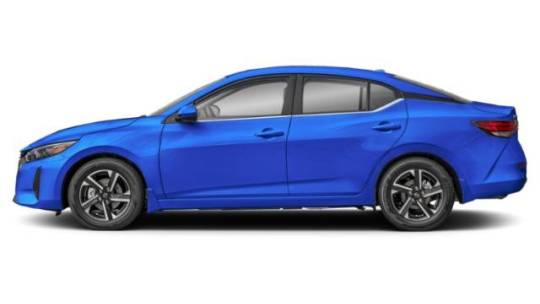 2025 Nissan Sentra