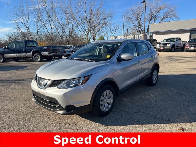 2019 nissan rogue sport s