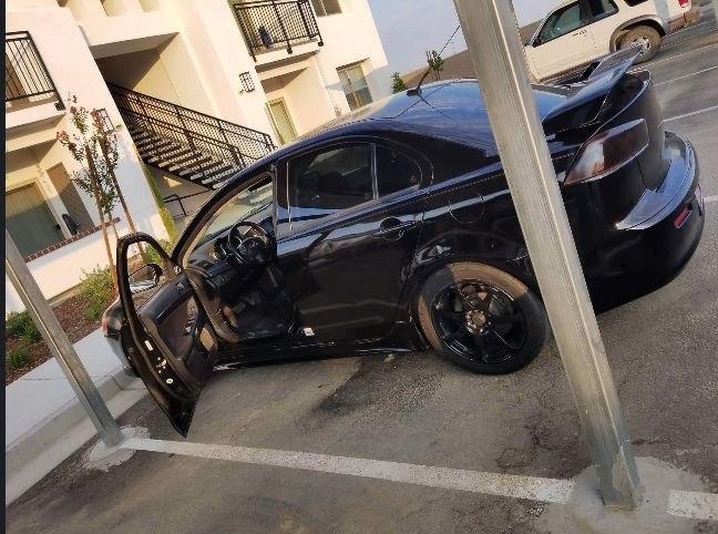 2008 mitsubishi lancer for sale in california by owner