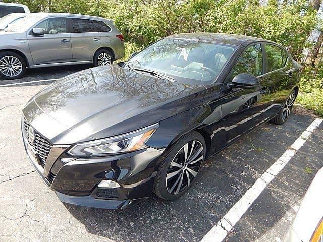 2021 nissan altima sr fwd in kansas city, missouri