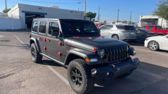 2020 Jeep Wrangler