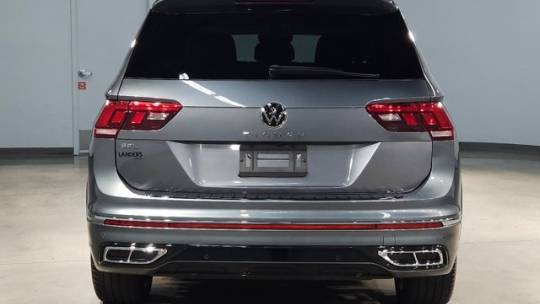 2024 volkswagen tiguan sel r-line 4motion