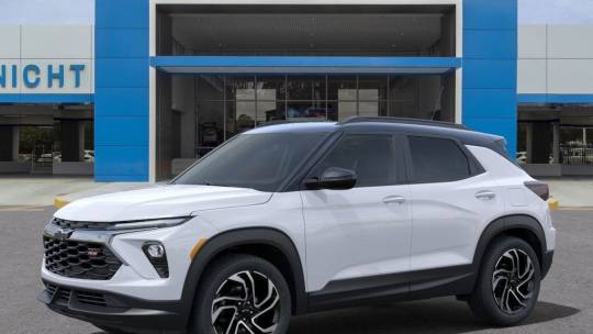 2025 Chevrolet TrailBlazer