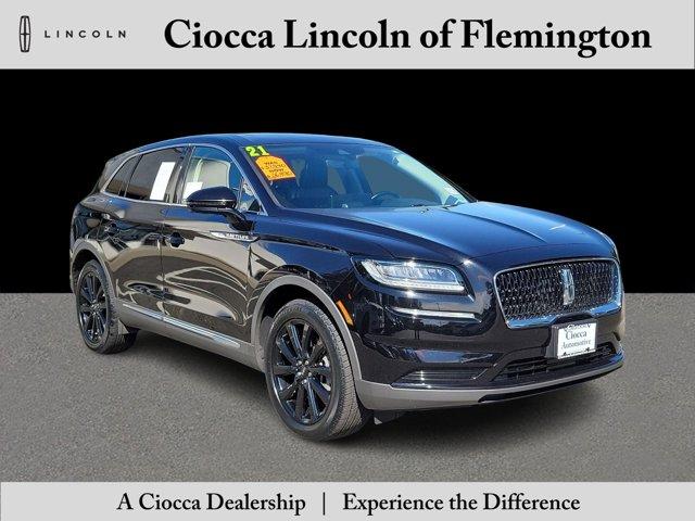 2021 lincoln nautilus reserve