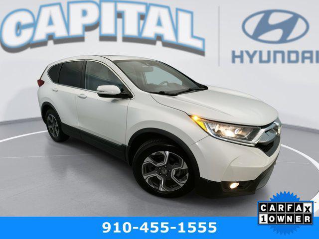 2019 honda cr-v ex-l