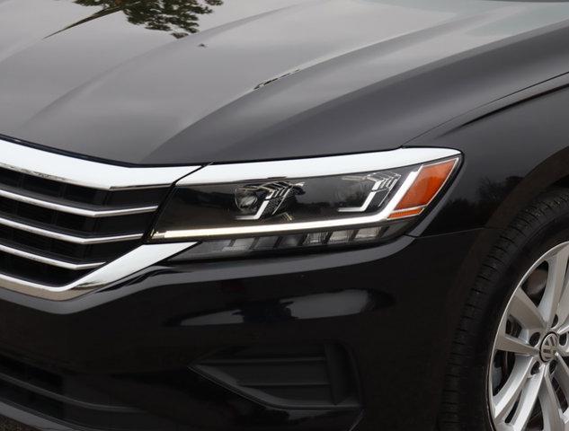 2021 volkswagen passat 2.0t s