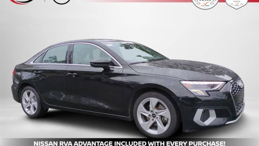 2023 audi a3 premium 40 tfsi