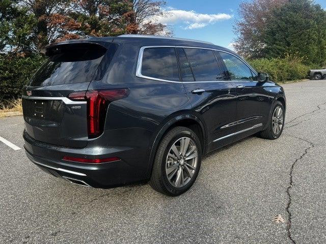 2021 cadillac xt6 premium luxury fwd