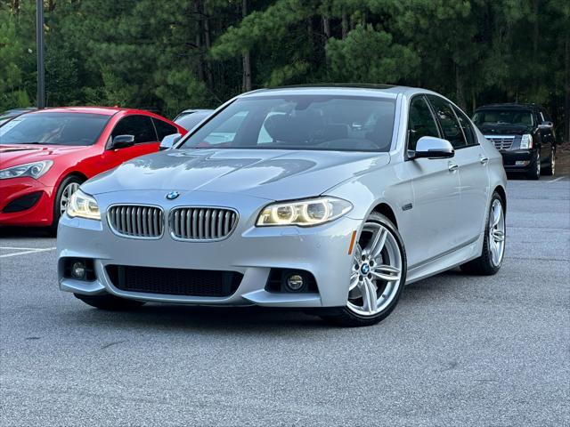 2014 bmw 550 550i