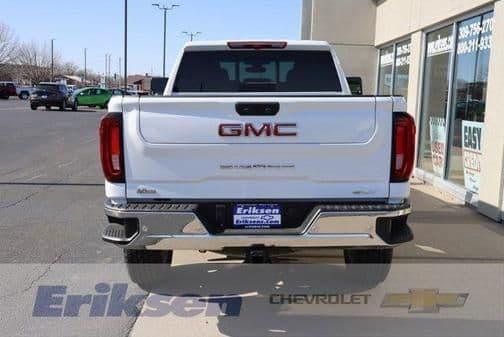 2022 gmc sierra 2500 slt in blackhawk, illinois