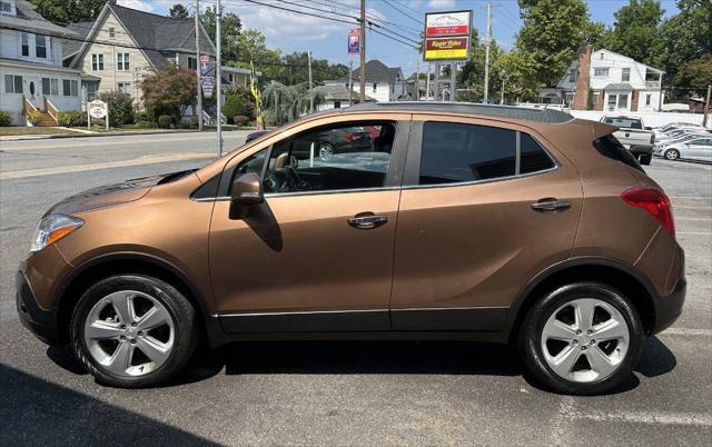 2016 buick encore premium