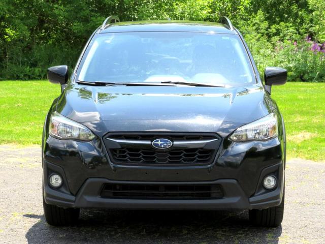 2020 subaru crosstrek premium