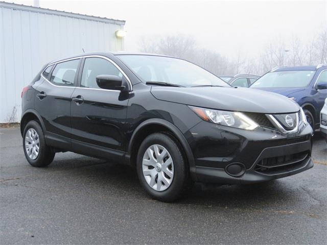 2018 nissan rogue sport s awd s 4dr crossover for sale in middletown, connecticut