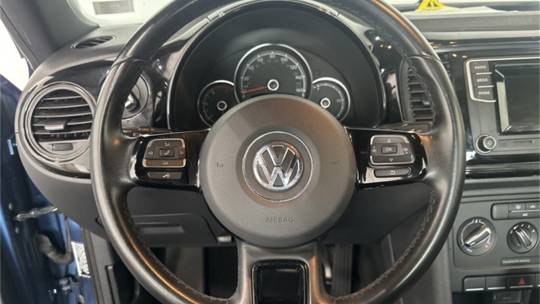 2019 Volkswagen Beetle