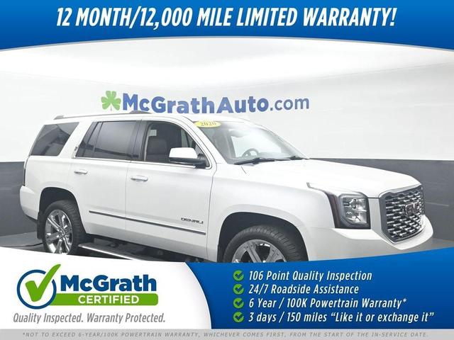 2020 gmc yukon denali