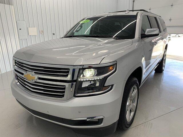 used 2019 chevrolet suburban 4wd premier brandenburg, ky 40108 for sale in brandenburg, kentucky