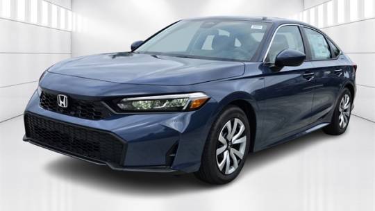 2025 Honda Civic