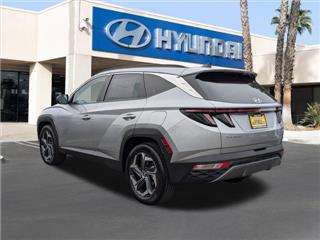 2024 Hyundai Tucson limited