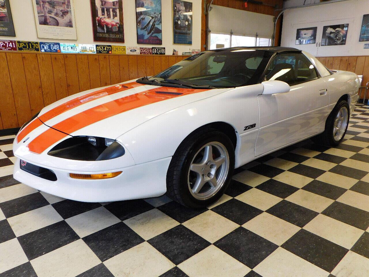 1997 chevrolet camaro