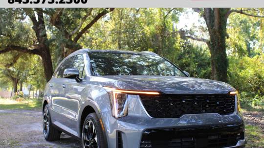2025 Kia Sorento