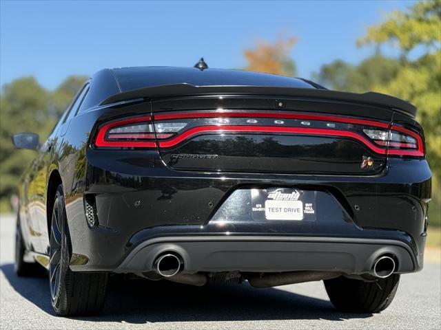 2019 dodge charger r/t scat pack