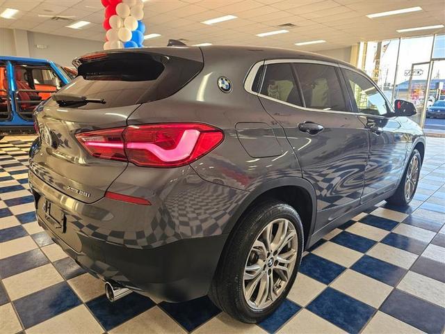 2018 bmw x2 xdrive28i