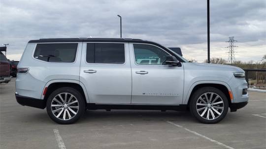 2024 Jeep Grand wagoneer