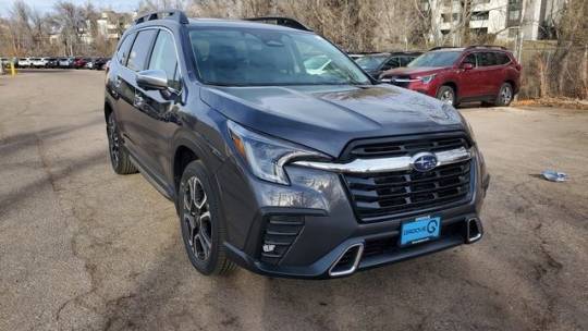 2024 subaru ascent touring