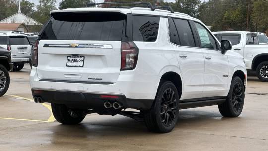 2024 Chevrolet Tahoe