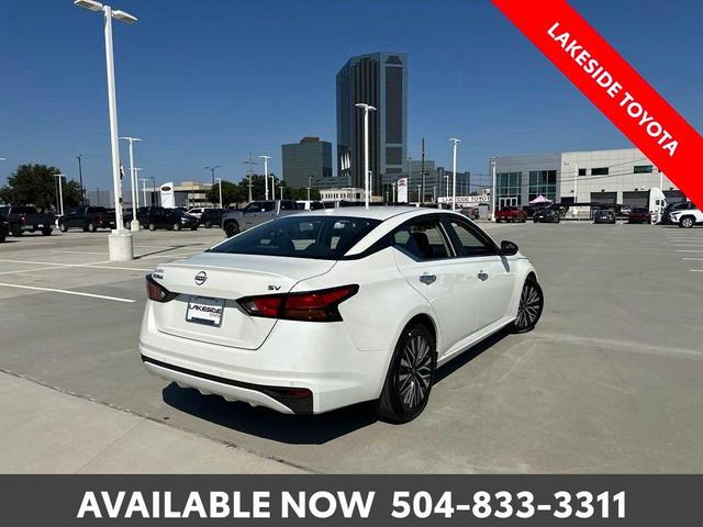 2024 nissan altima 2.5 sv