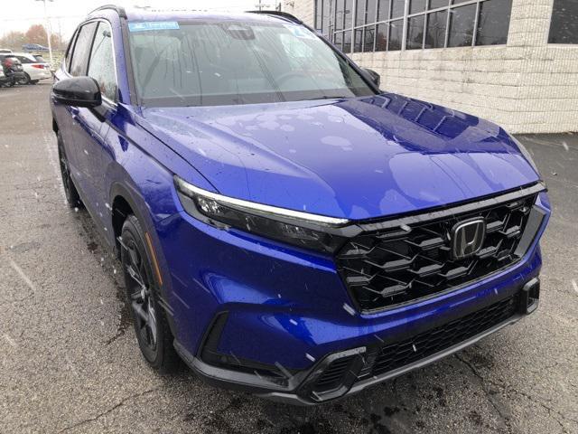 2024 honda cr-v hybrid sport-l