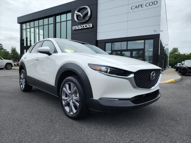 2021 mazda cx-30 select