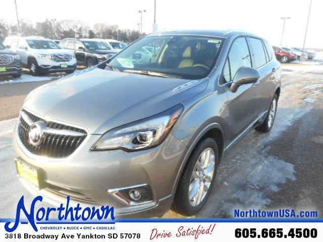 2019 buick envision premium awd premium 4dr crossover for sale in yankton, south dakota