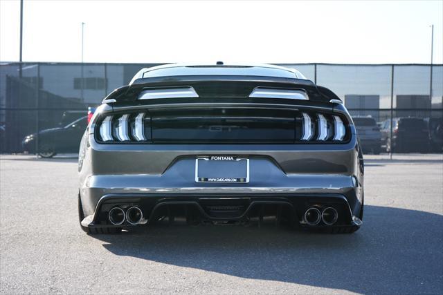 2017 ford mustang gt
