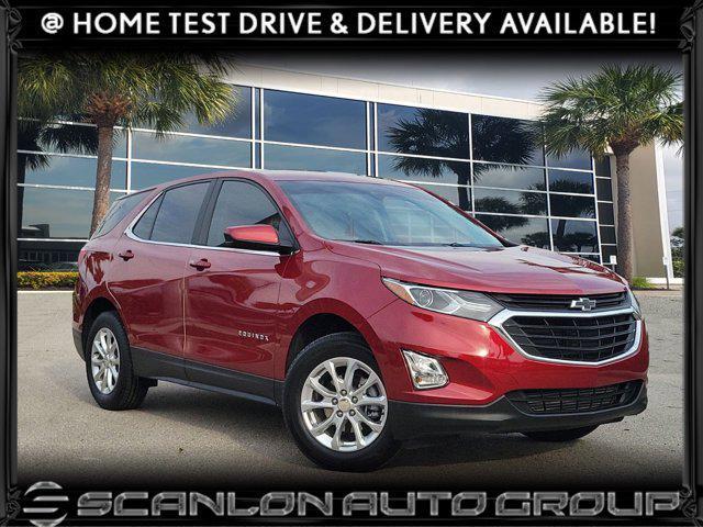 2021 chevrolet equinox 1lt