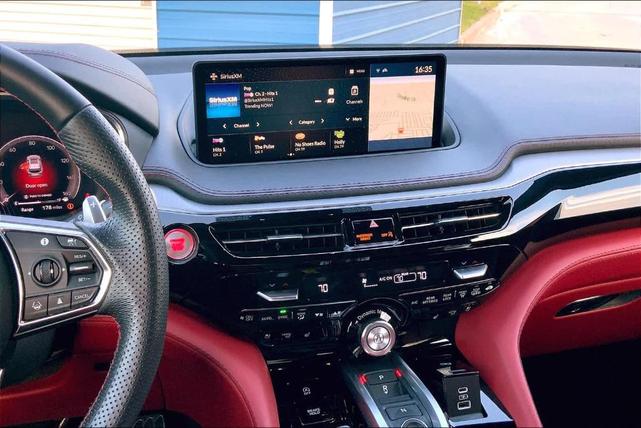 2023 acura mdx a-spec