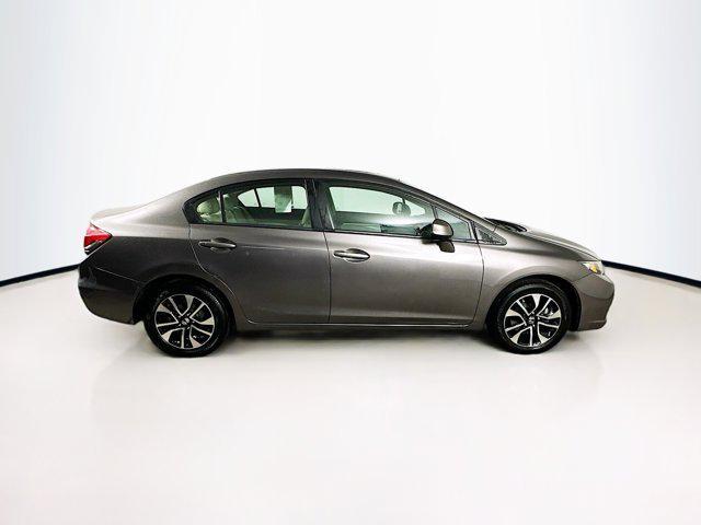2013 honda civic ex