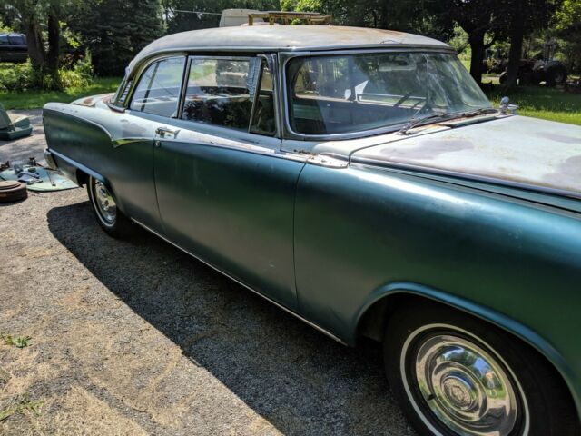 1955 dodge royal project