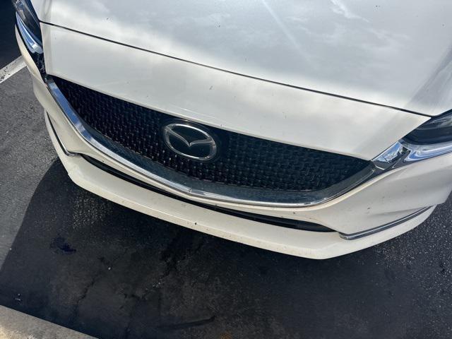 2018 mazda mazda6 grand touring reserve