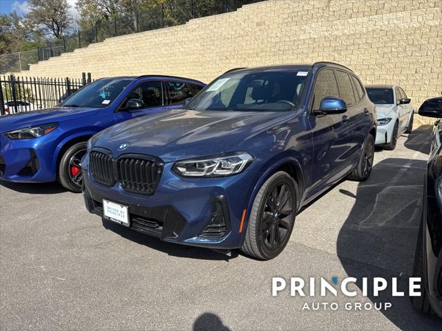 2022 bmw x3 sdrive30i