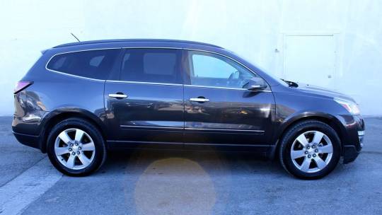 2015 Chevrolet Traverse