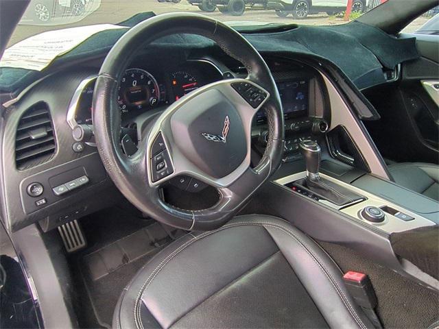 2016 chevrolet corvette stingray z51