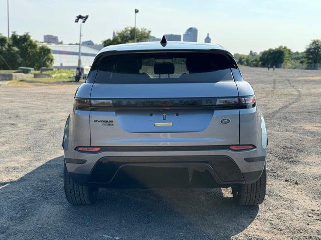 2020 land rover range rover evoque s