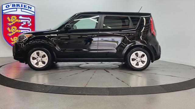 2015 kia soul base