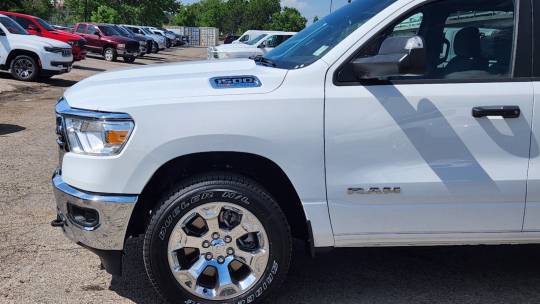 2024 RAM 1500