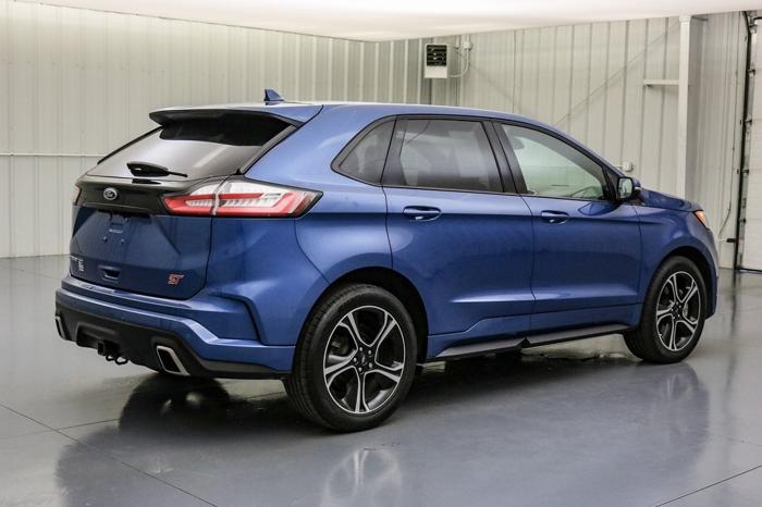 used 2019 ford edge awd st salina, ks 67401 for sale in bavaria, kansas