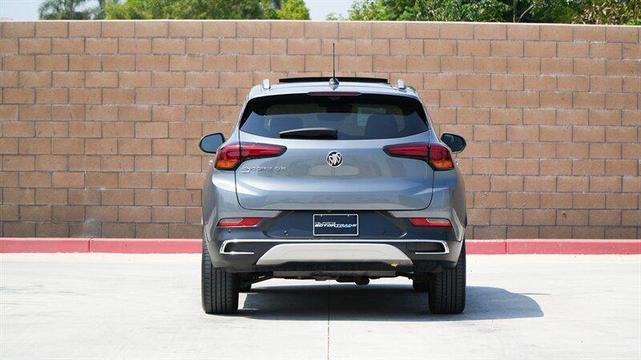 2021 buick encore gx essence