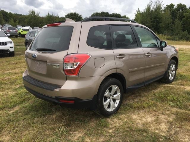 2016 subaru forester 2.5i premium awd 2.5i premium 4dr wagon 6m for sale in northfield, new hampshire