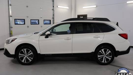2019 Subaru Outback