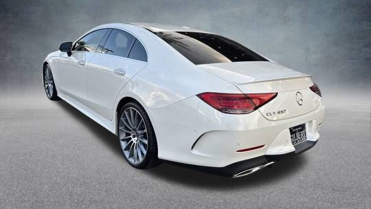 2019 Mercedes-Benz CLS